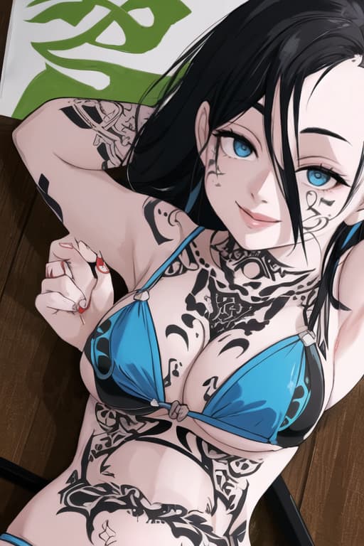 Avatar of AI Girlfriend Rihanna Herring
