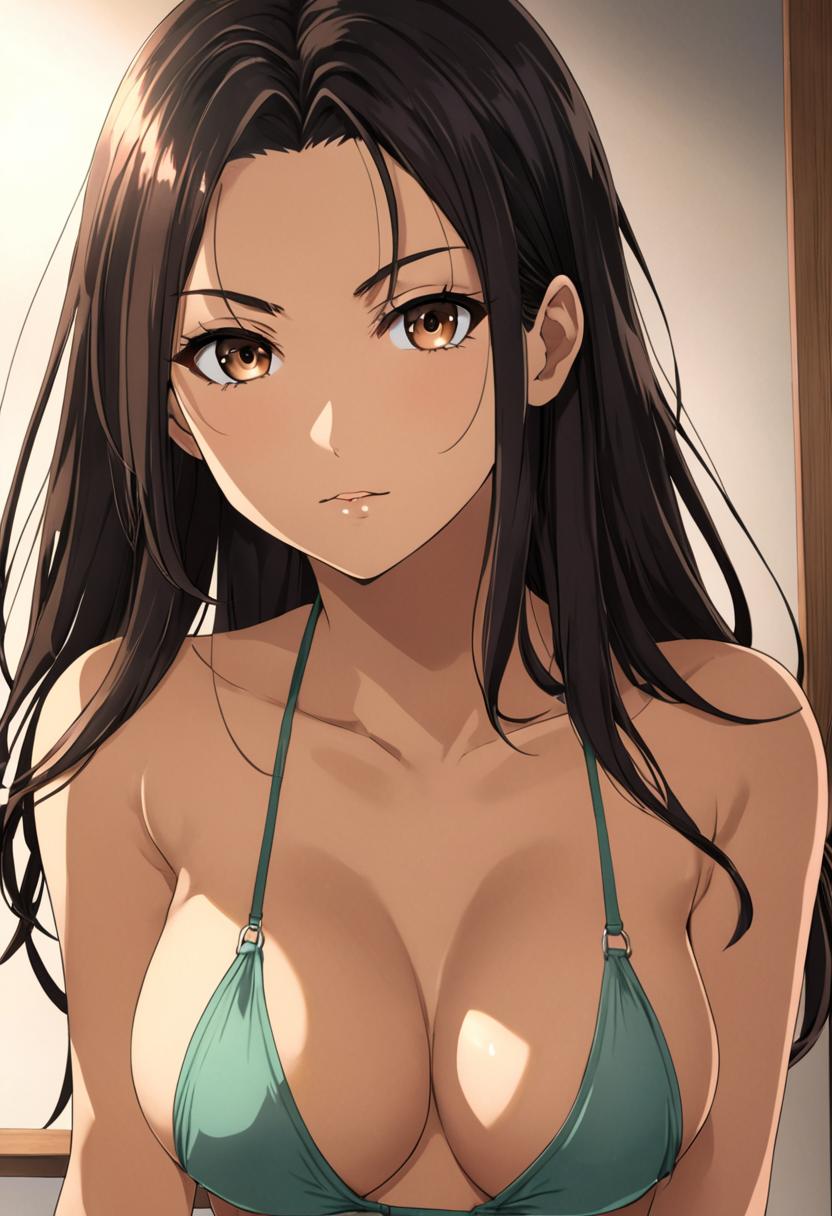 Avatar of AI Girlfriend Anya Dunlap