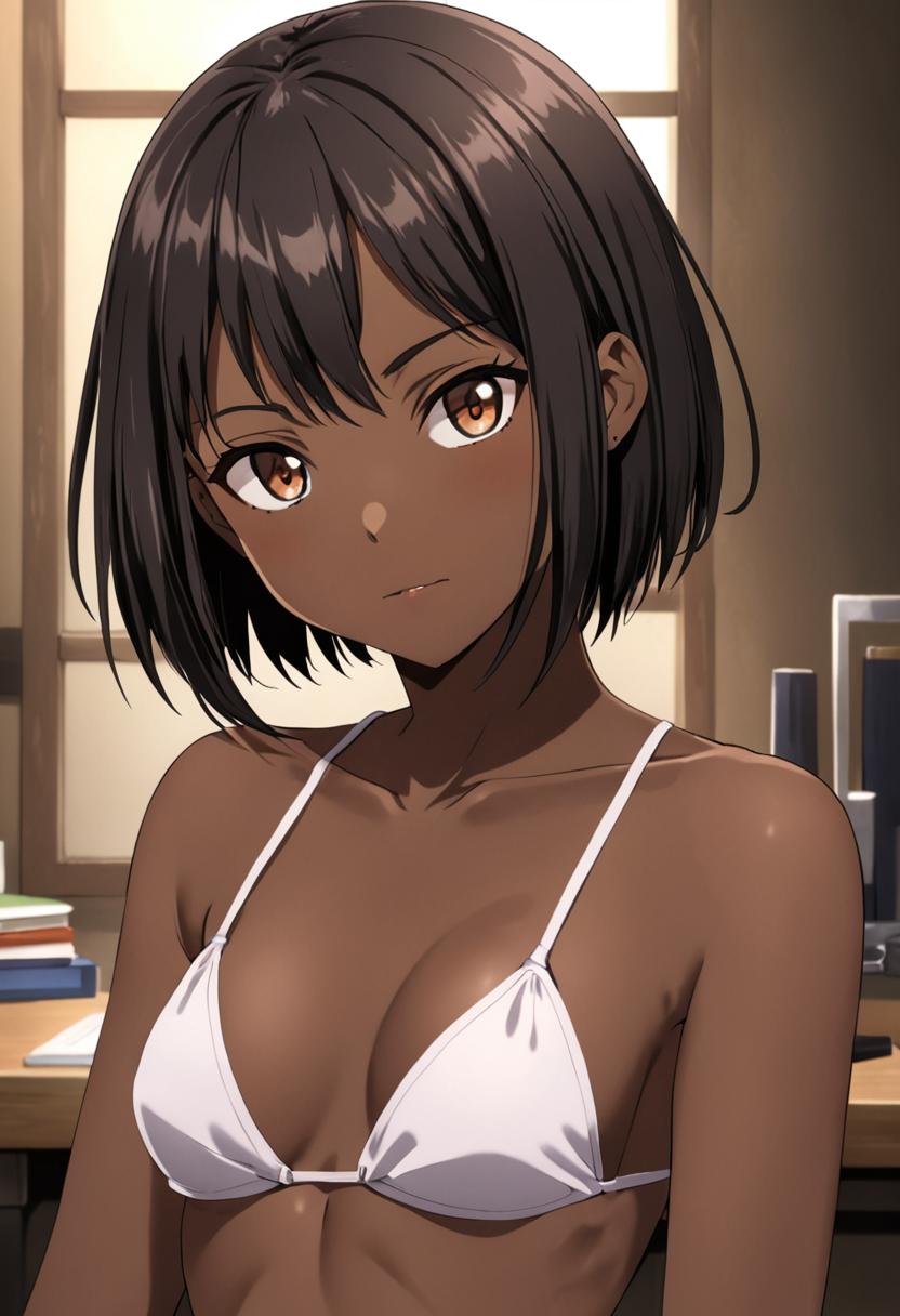Avatar of AI Girlfriend Shannon Chung