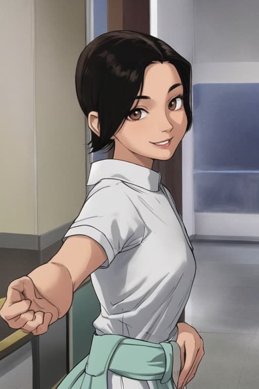 Avatar of AI Girlfriend Lesly Cuevas