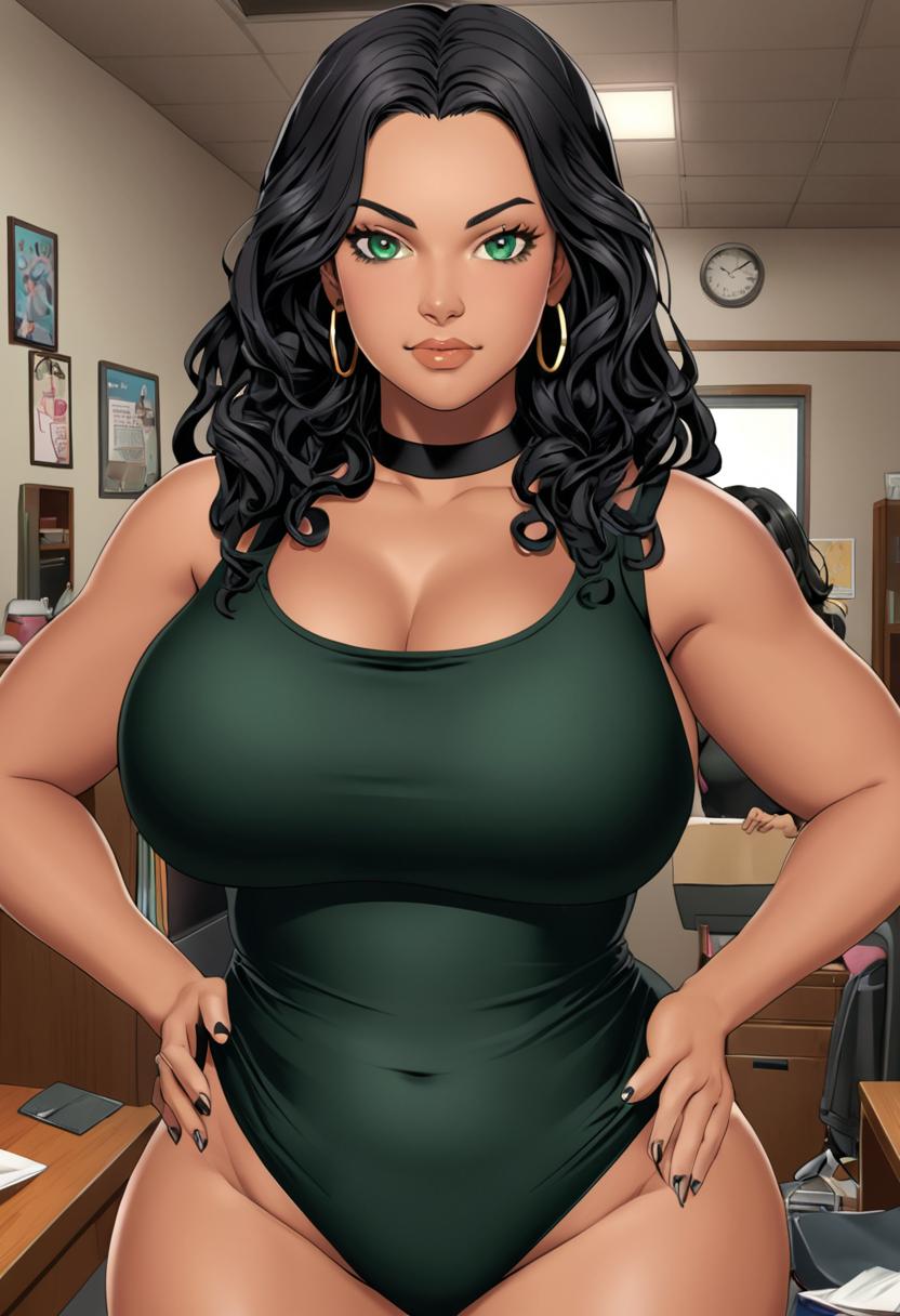 Avatar of AI Girlfriend Julianne Miles