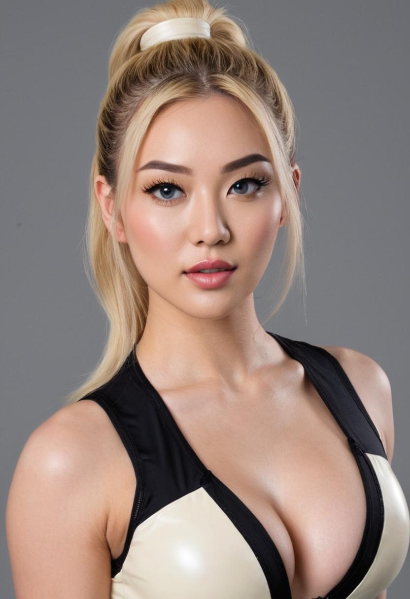 Avatar of AI Girlfriend Kiera Cantrell