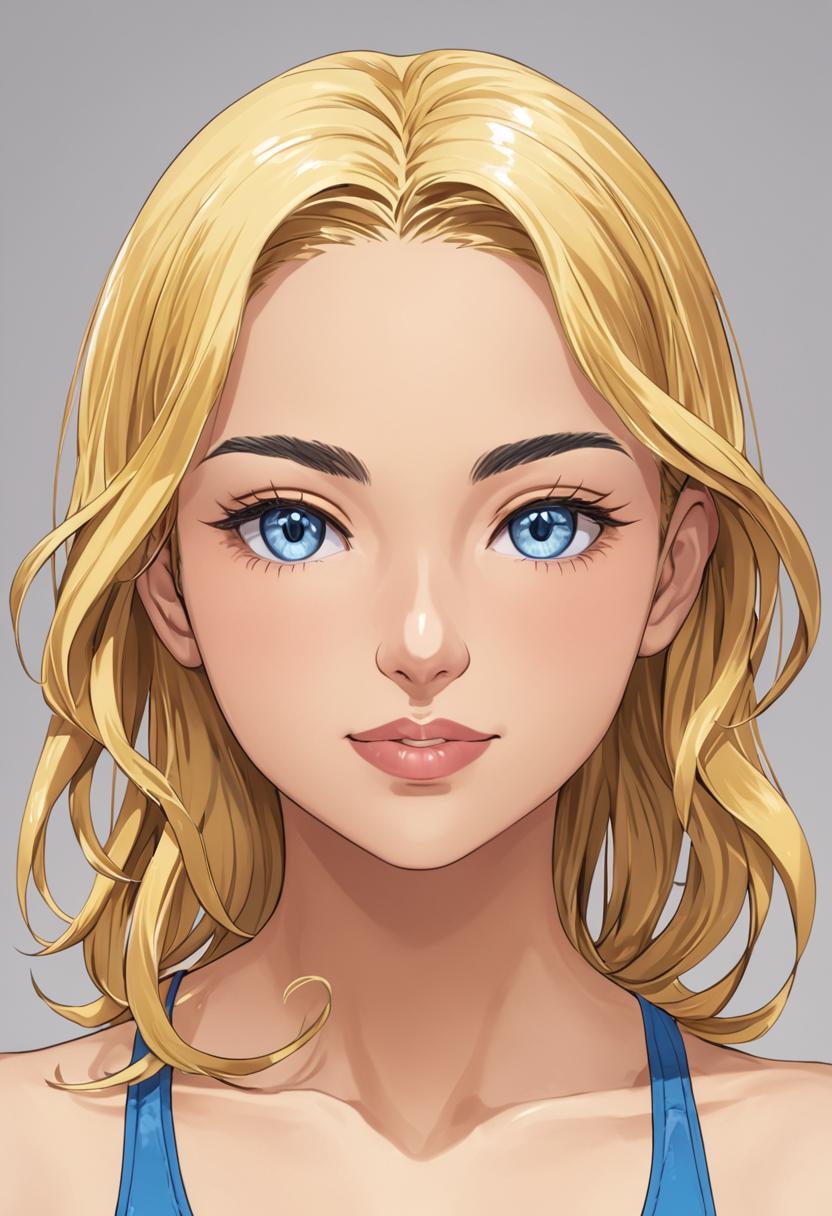 Avatar of AI Girlfriend Mikayla Jacobson
