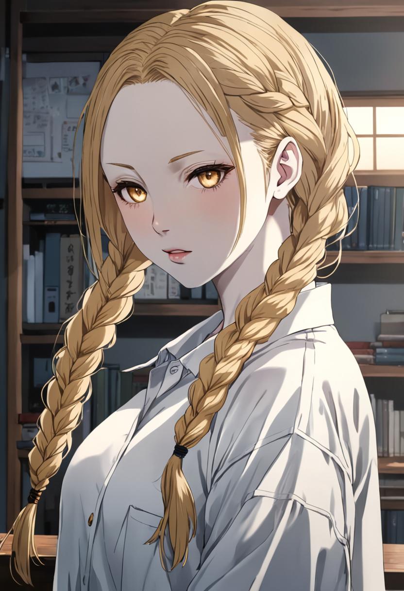Avatar of AI Girlfriend Laura Kent