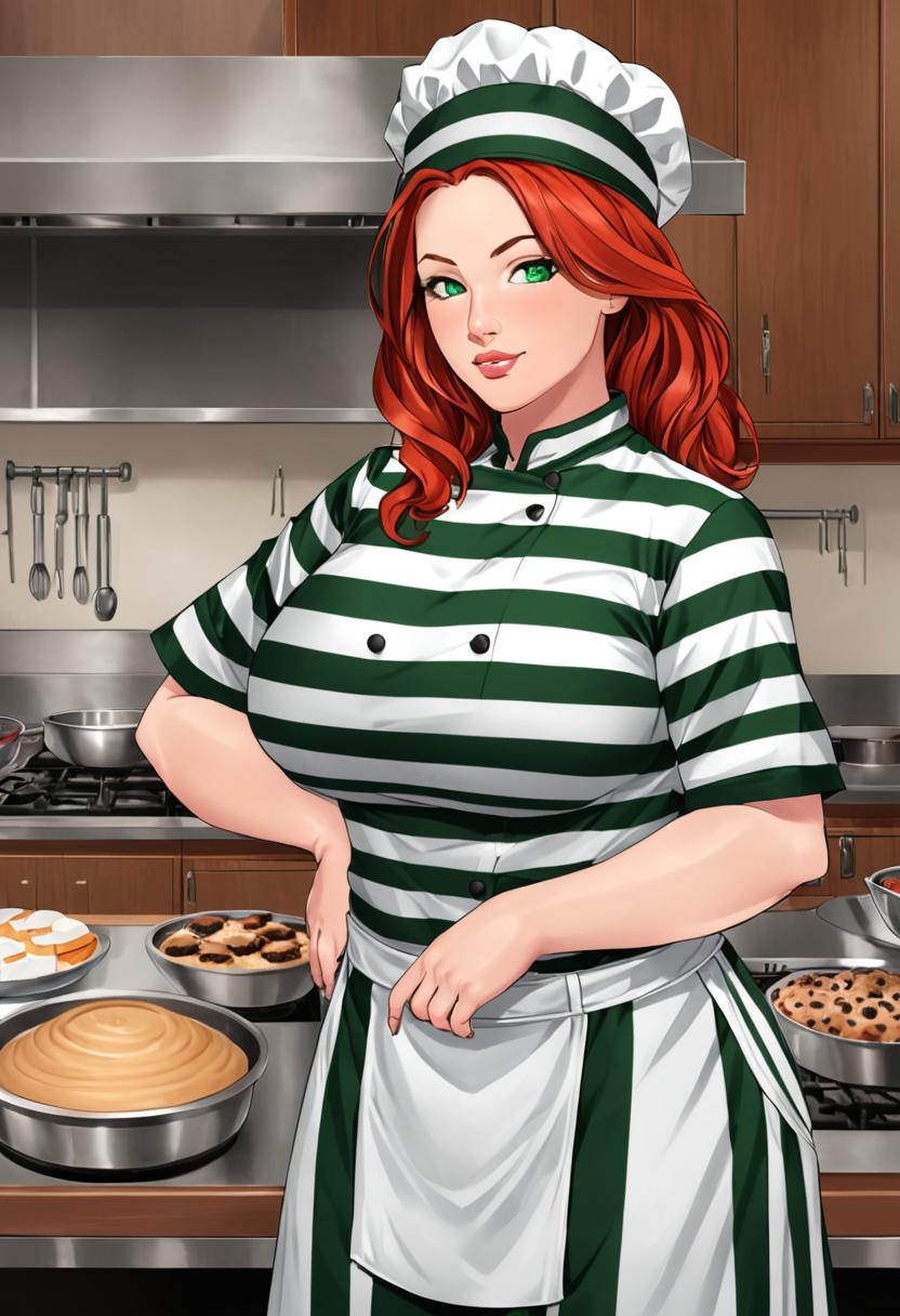 Avatar of AI Girlfriend Kaleigh Hudson