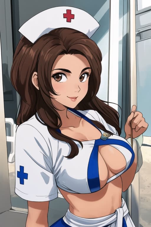 Avatar of AI Girlfriend Esmeralda Ruiz