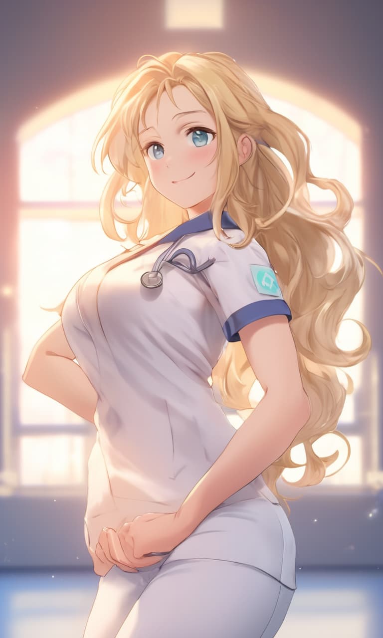 Avatar of AI Girlfriend Judith Mcclain