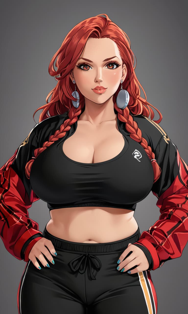 Avatar of AI Girlfriend Megan Donaldson