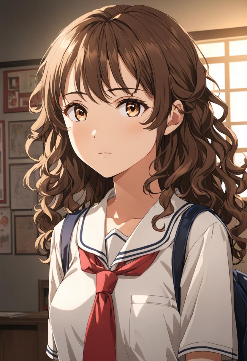 Avatar of AI Girlfriend Yareli Vazquez