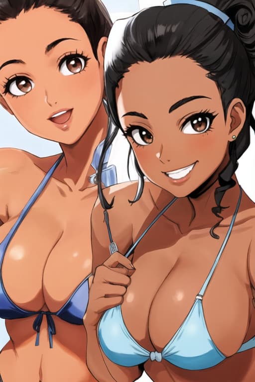 Avatar of AI Girlfriend Naomi Melendez