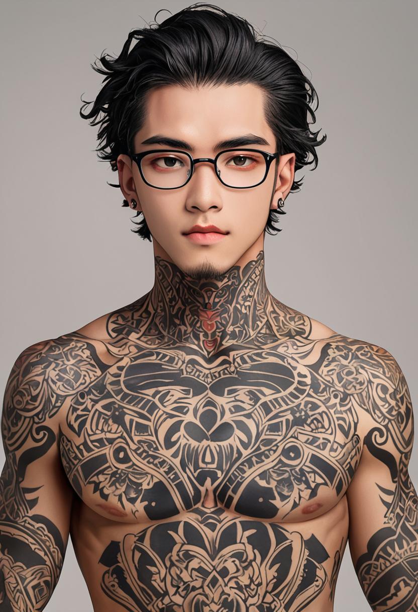 Avatar of AI Boyfriend Kelvin Frye