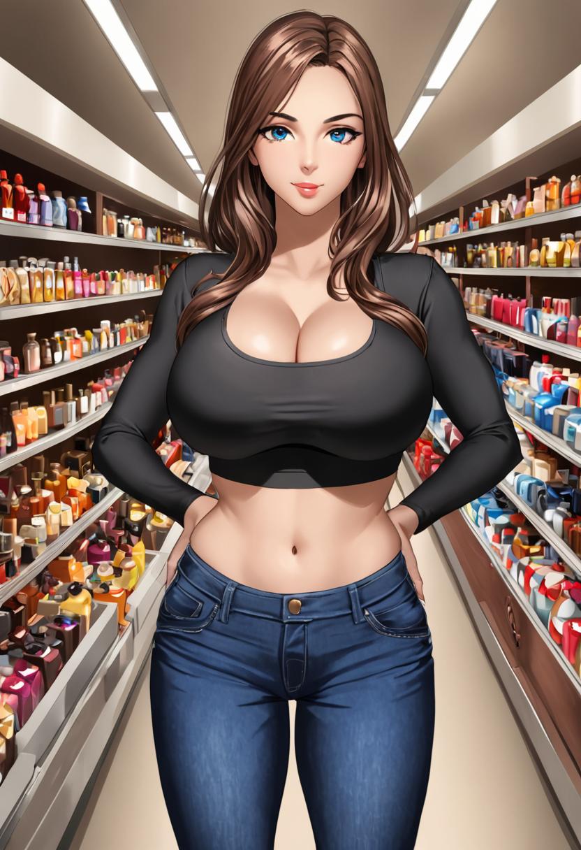 Avatar of AI Girlfriend Rose Lara