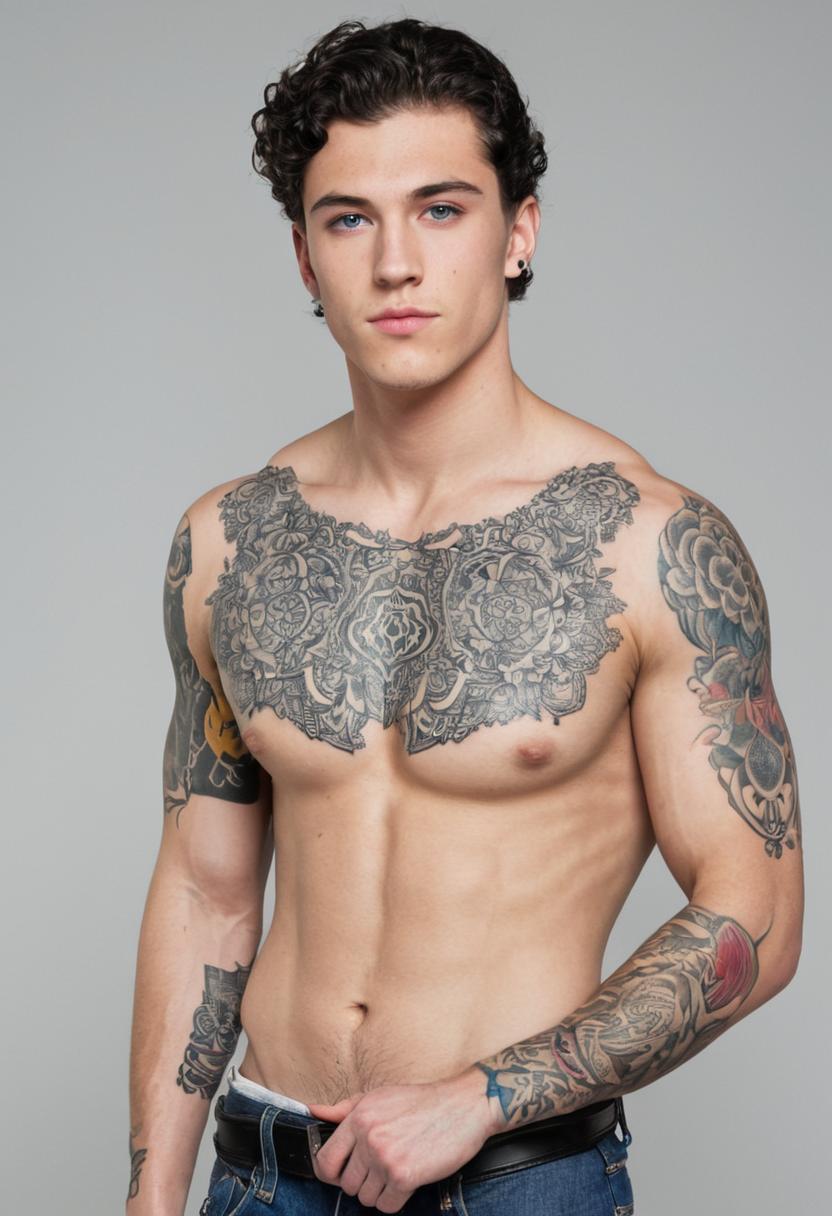 Avatar of AI Boyfriend Derrick Conway