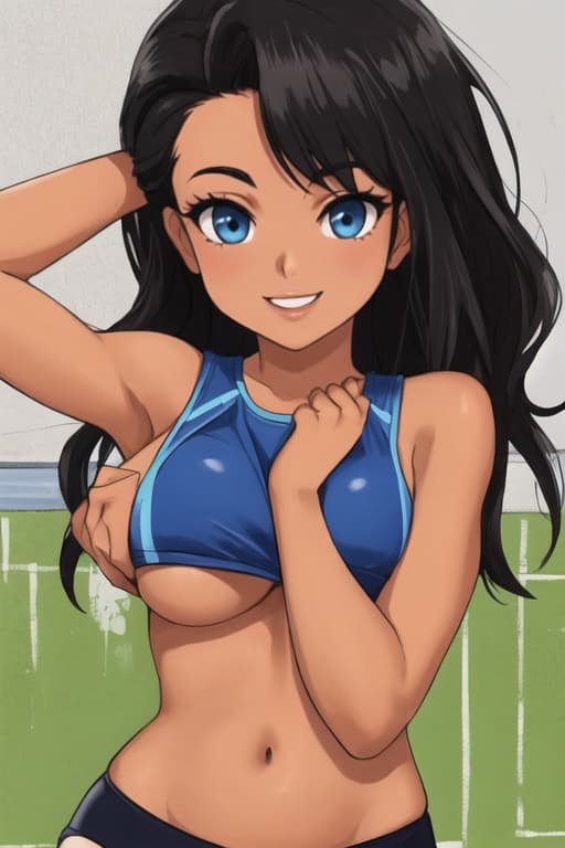 Avatar of AI Girlfriend Zara Patel