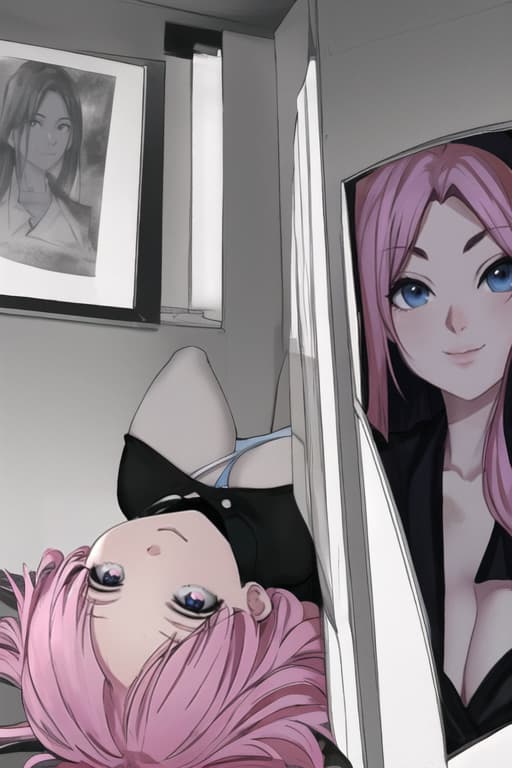 Avatar of AI Girlfriend Mira Howell