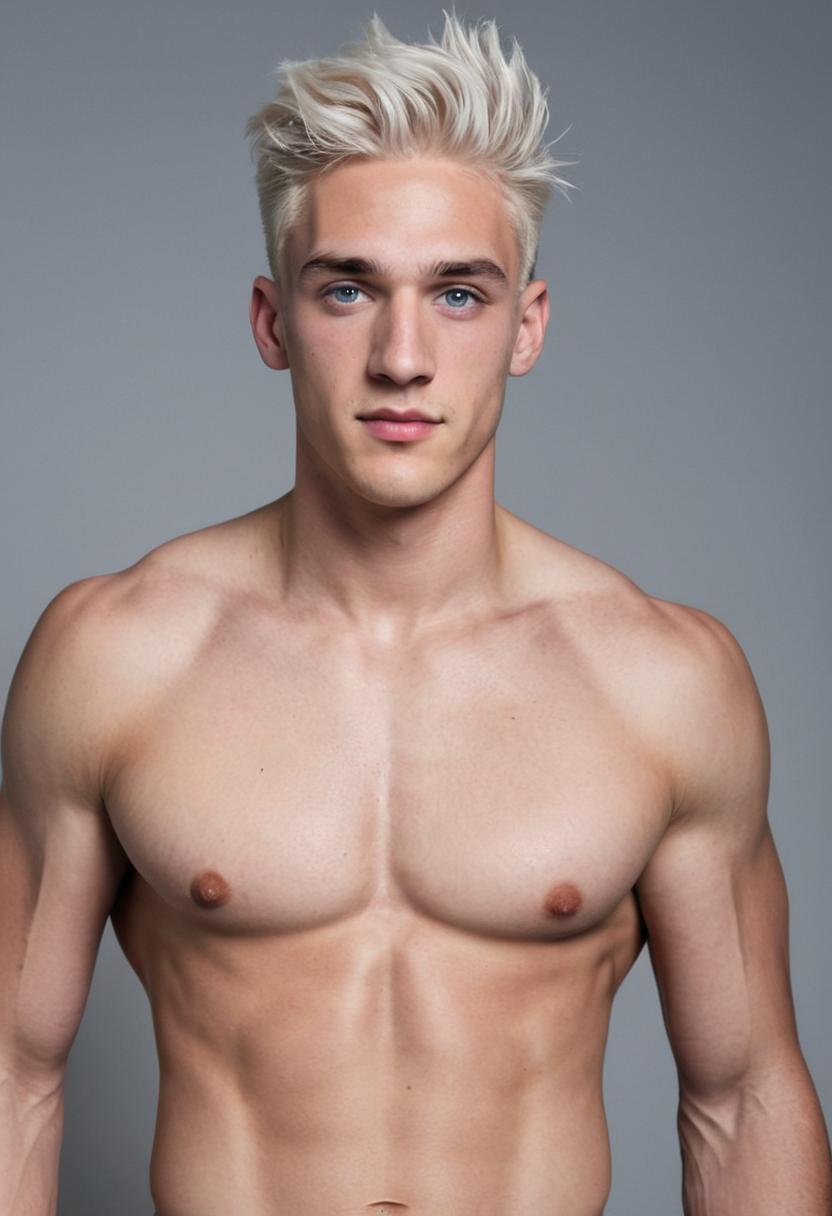 Avatar of AI Boyfriend Thurman Jenkins