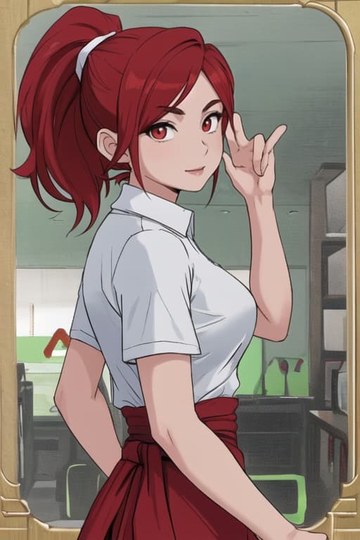 Avatar of AI Girlfriend Brooke Scott
