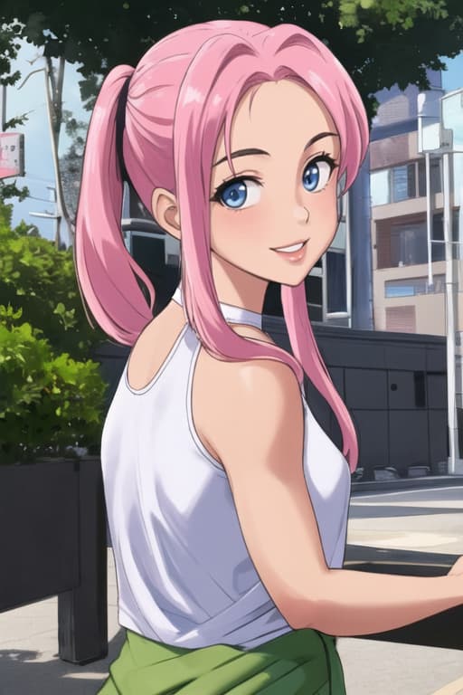 Avatar of AI Girlfriend Lauryn Becker