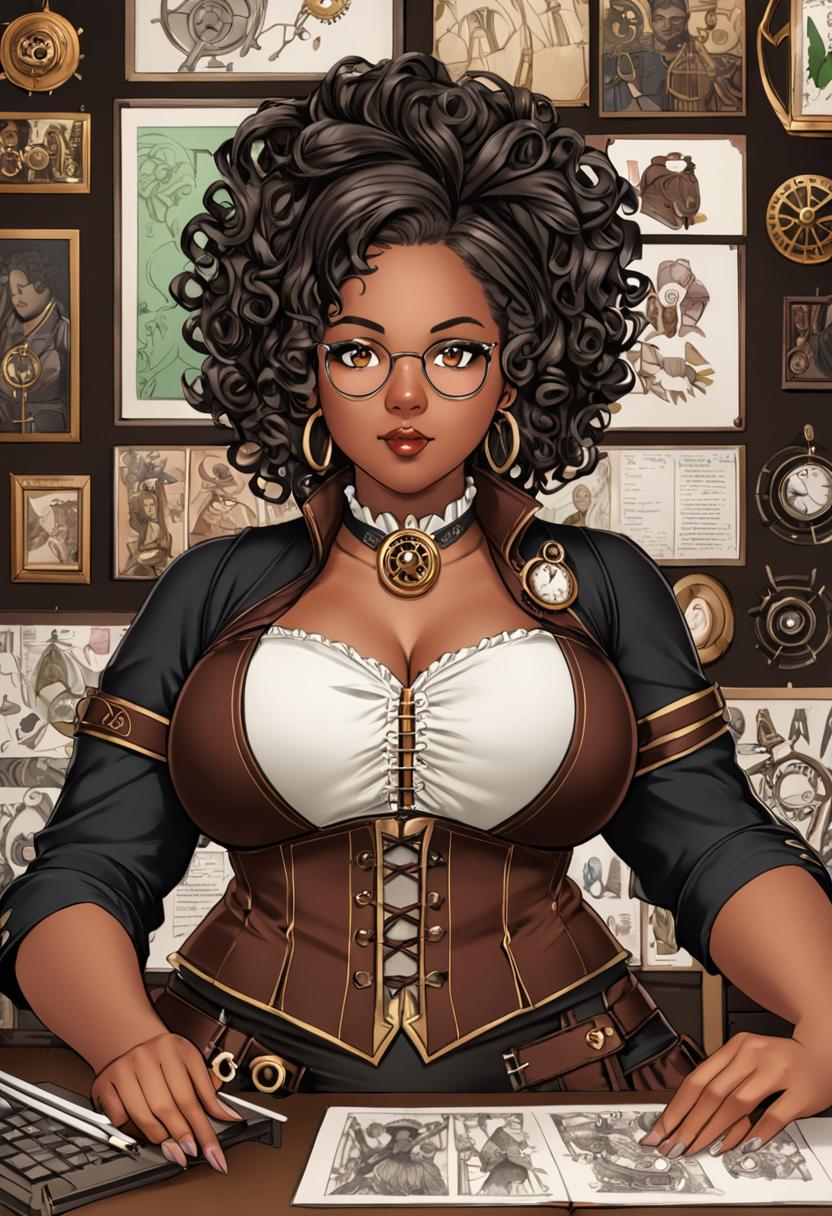 Avatar of AI Girlfriend Addyson Mueller