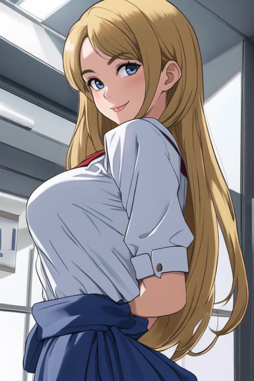 Avatar of AI Girlfriend Emmalee Bridges
