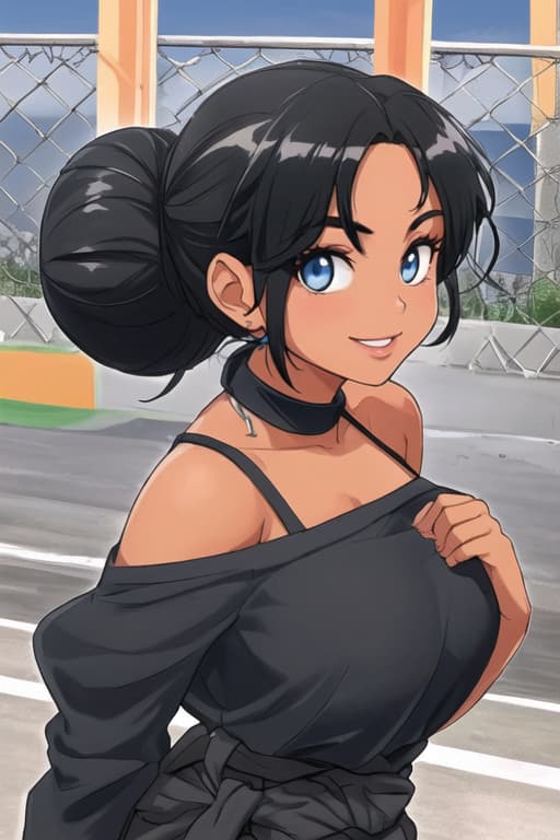 Avatar of AI Girlfriend Jaylen Tanner