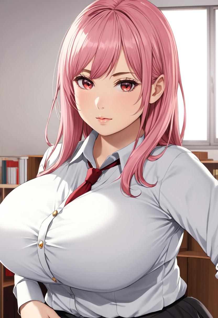Avatar of AI Girlfriend Gisselle Hunt