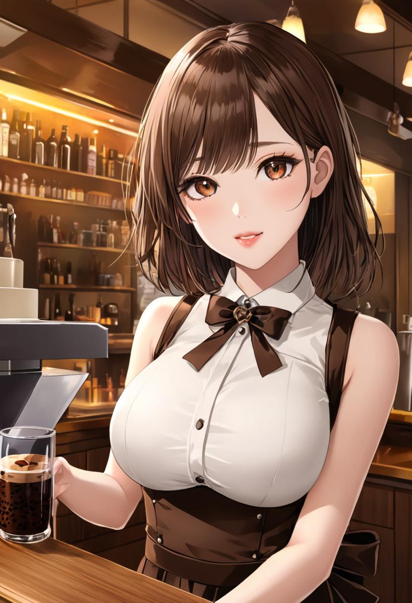 Avatar of AI Girlfriend Sydnee Faulkner