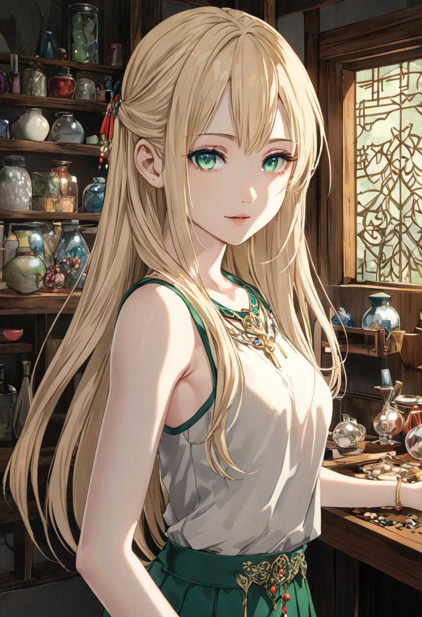 Avatar of AI Girlfriend Laura Underwood