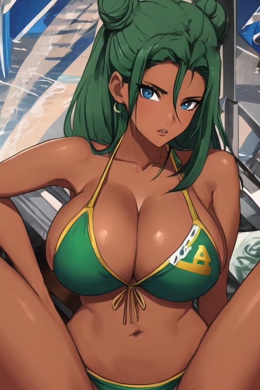 Avatar of AI Girlfriend Krista Gross