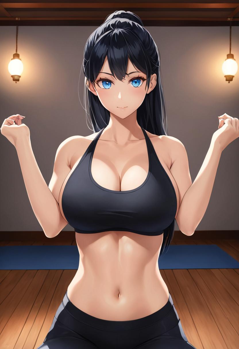 Avatar of AI Girlfriend Emmalee Jimenez