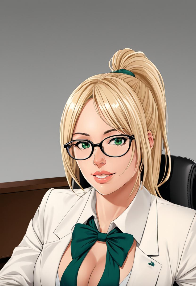 Avatar of AI Girlfriend Karissa Yoder