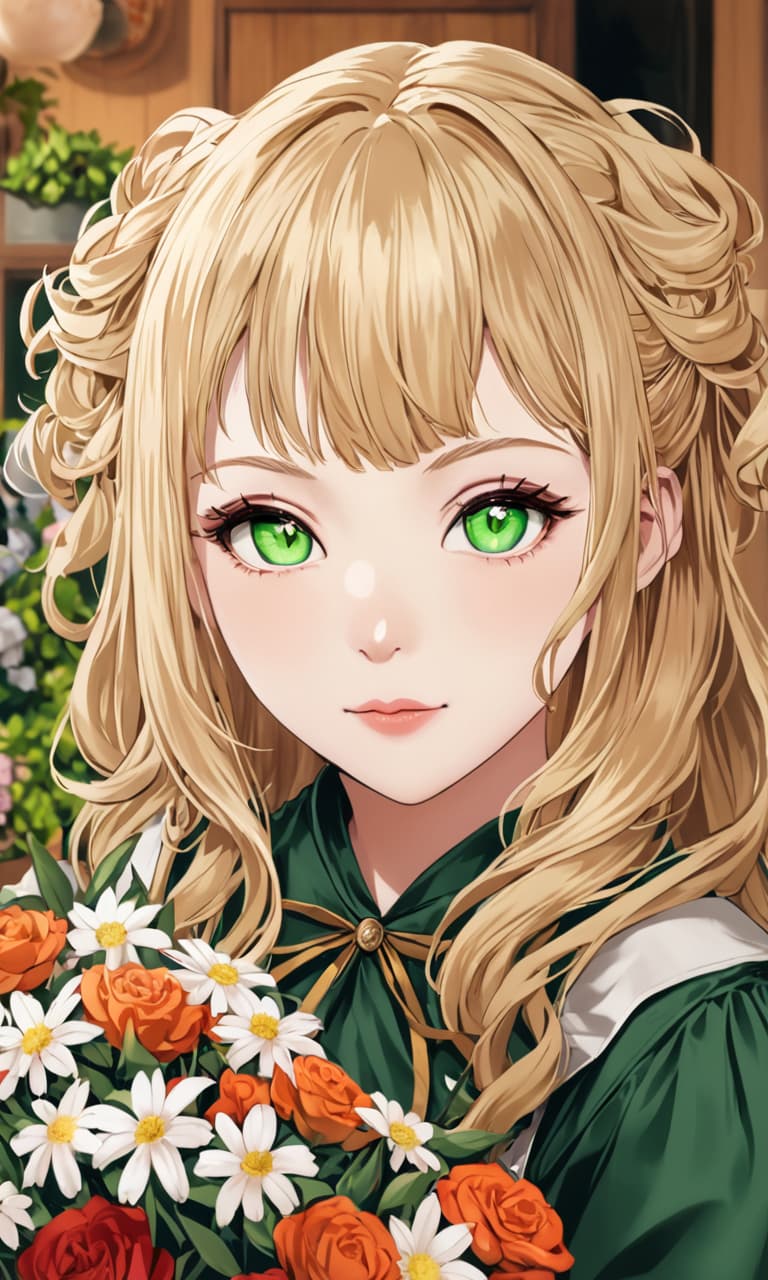 Avatar of AI Girlfriend Shannon Barker