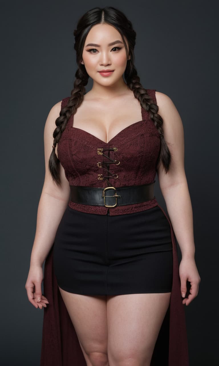 Avatar of AI Girlfriend Makayla Bass