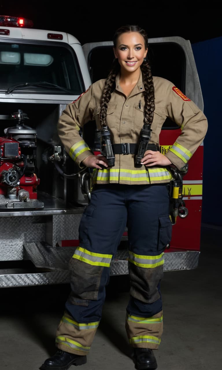 Avatar of AI Girlfriend Karlie Henderson