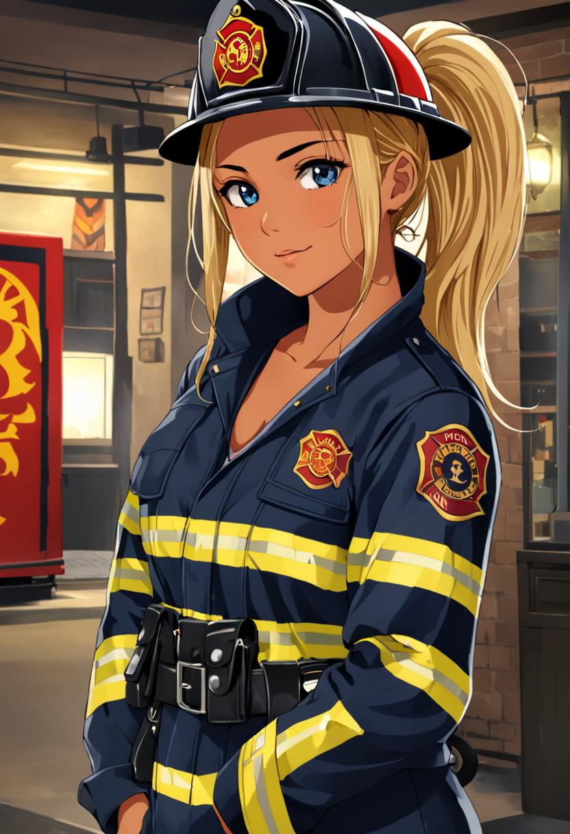 Avatar of AI Girlfriend Reina Middleton