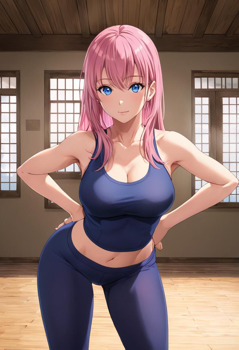 Avatar of AI Girlfriend Skylar Smith