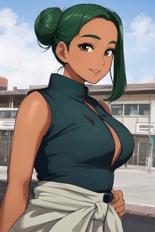 Avatar of AI Girlfriend Ruth Shaffer
