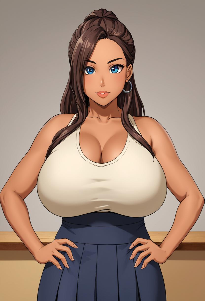Avatar of AI Girlfriend Kayleigh Johns