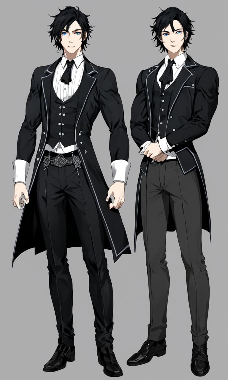 Avatar of AI Boyfriend Rufus Spence
