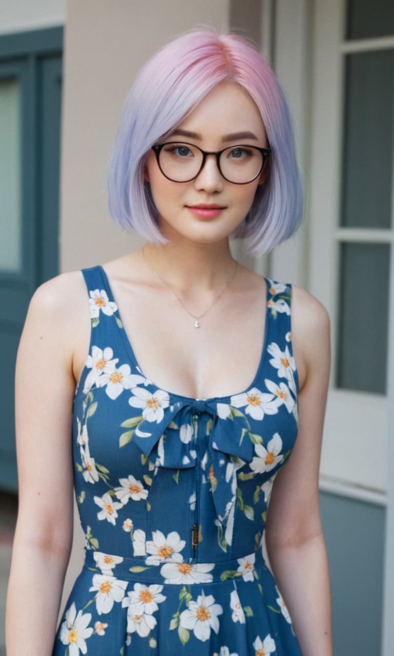 Avatar of AI Girlfriend Maia Nixon