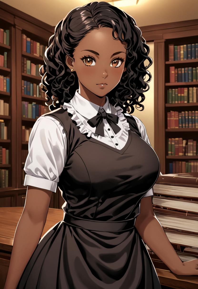 Avatar of AI Girlfriend Vanessa Mueller