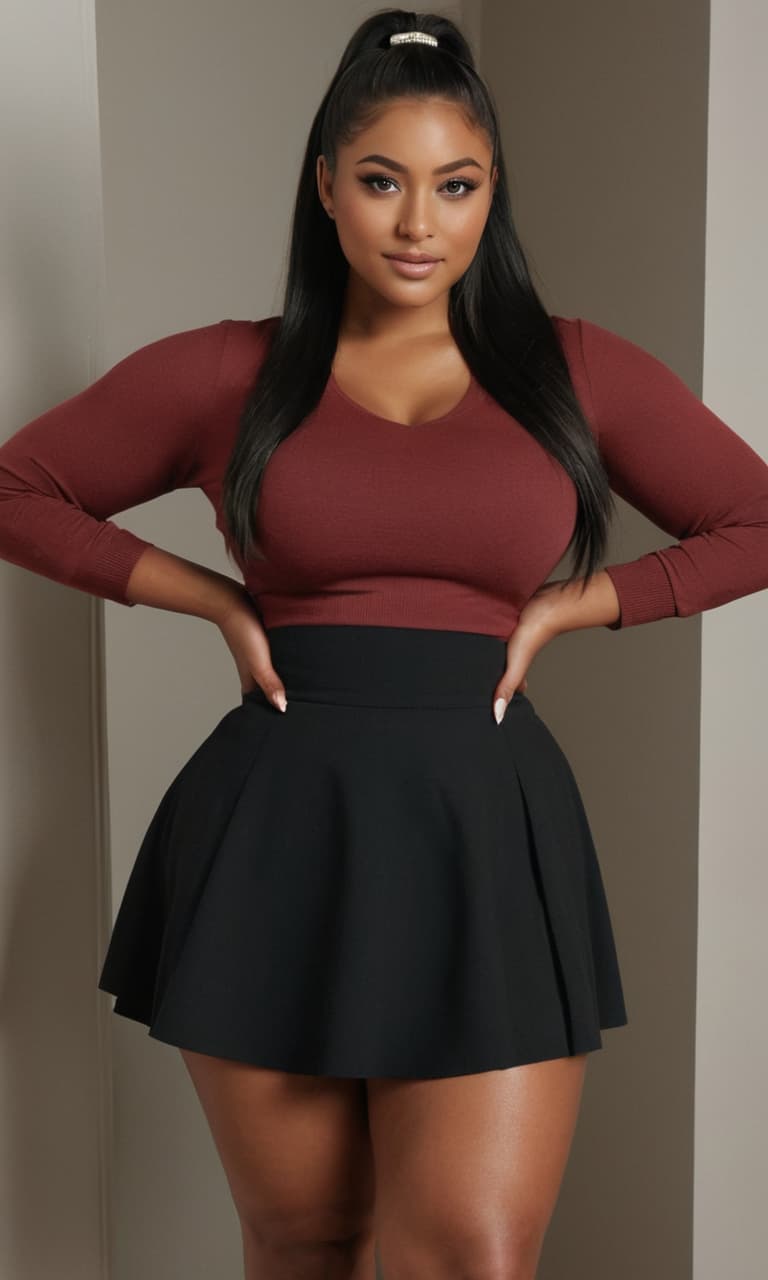 Avatar of AI Girlfriend Brooklyn Harmon