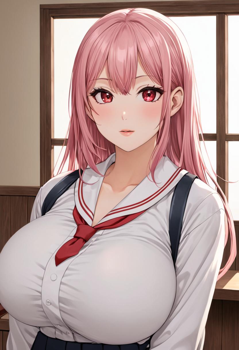 Avatar of AI Girlfriend Amaya Davidson