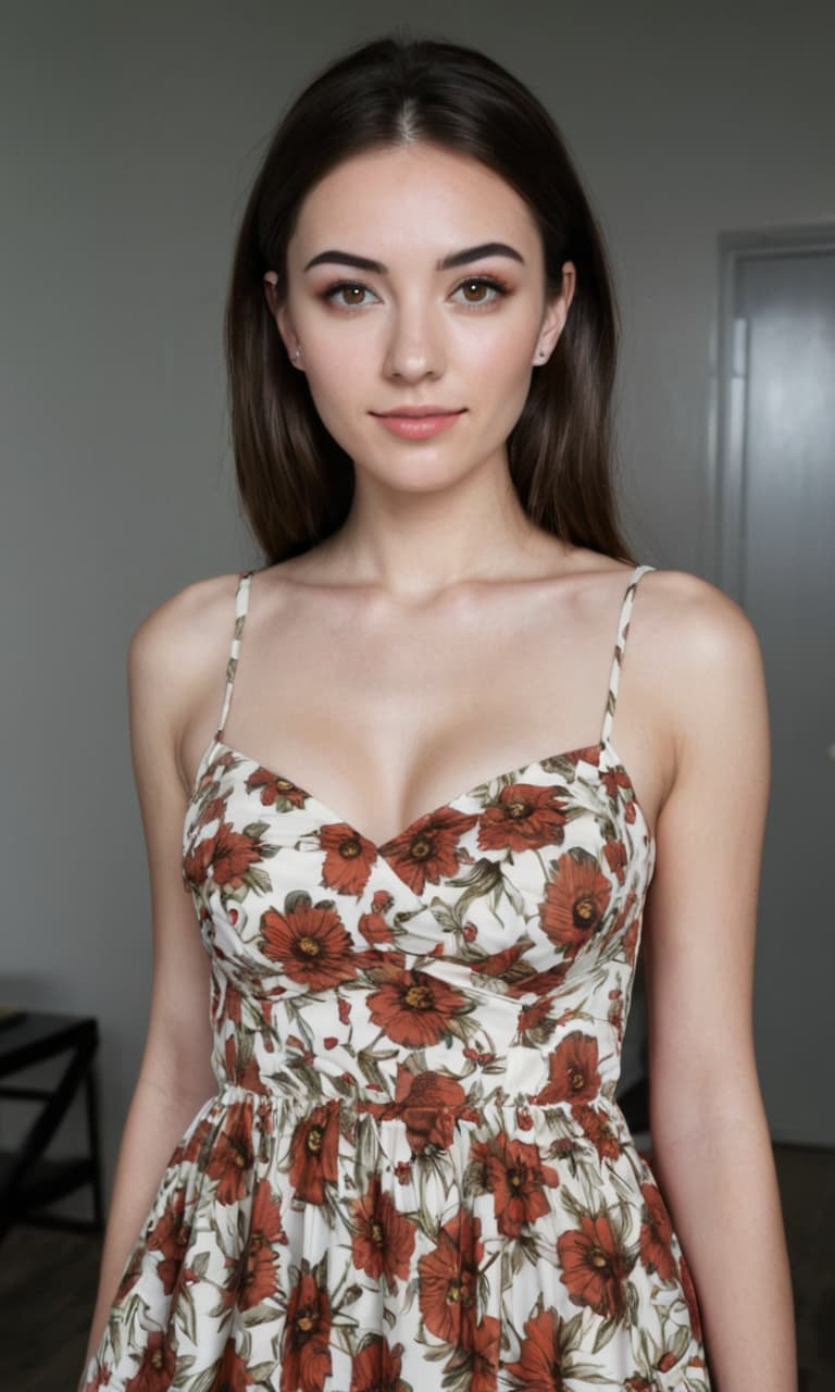 Avatar of AI Girlfriend Victoria Rodriguez