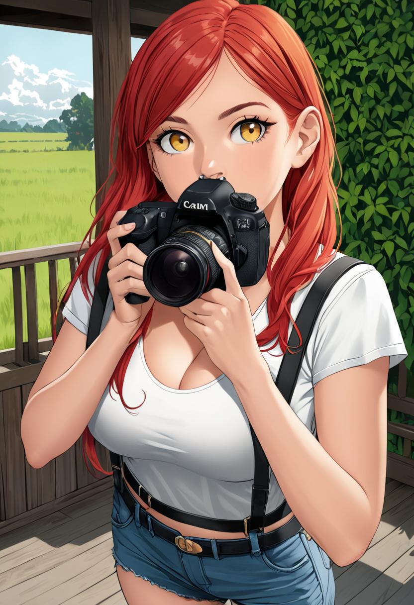 Avatar of AI Girlfriend Laci Ibarra