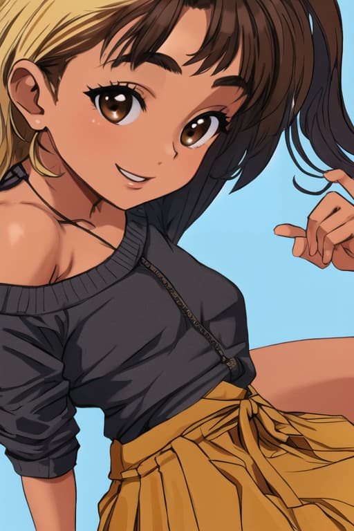 Avatar of AI Girlfriend Finley Herman