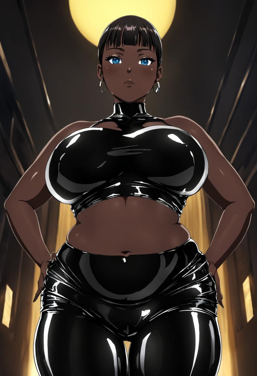 Avatar of AI Girlfriend Sasha Franco