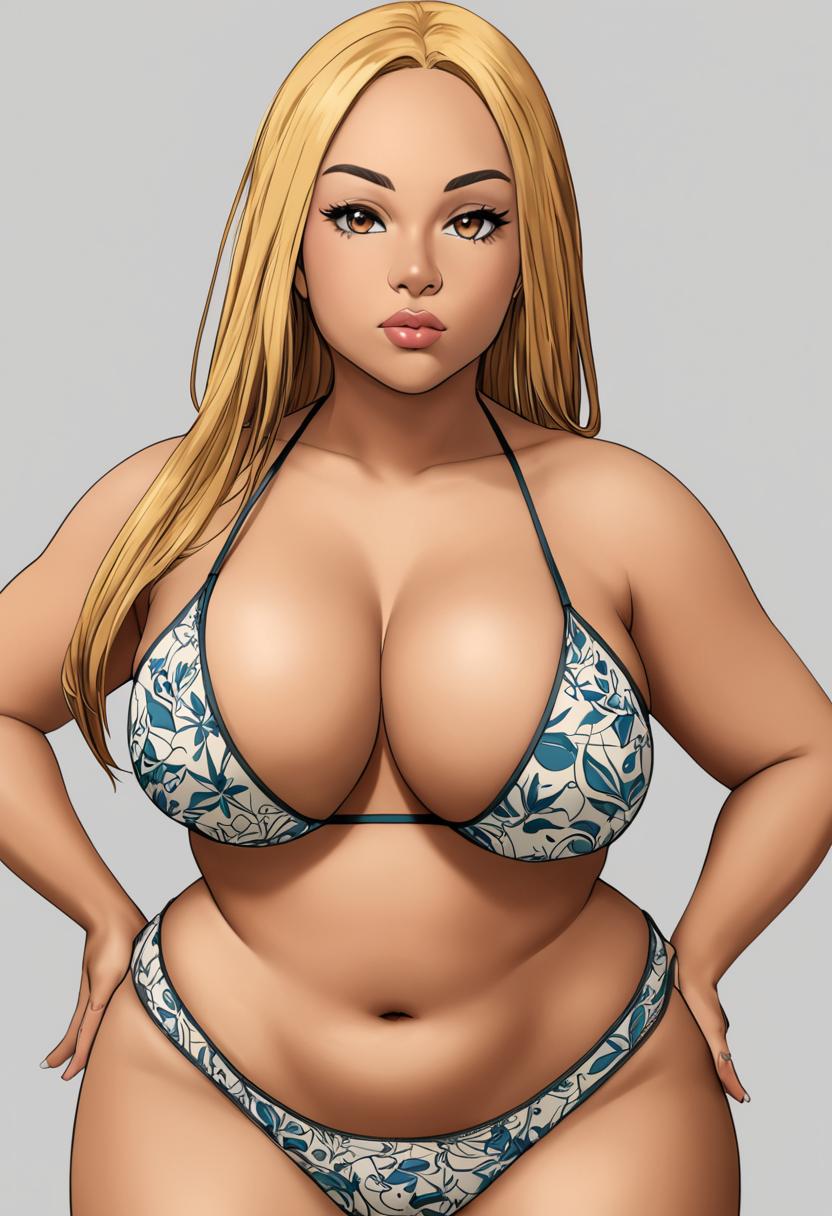 Avatar of AI Girlfriend Gabriella Banks
