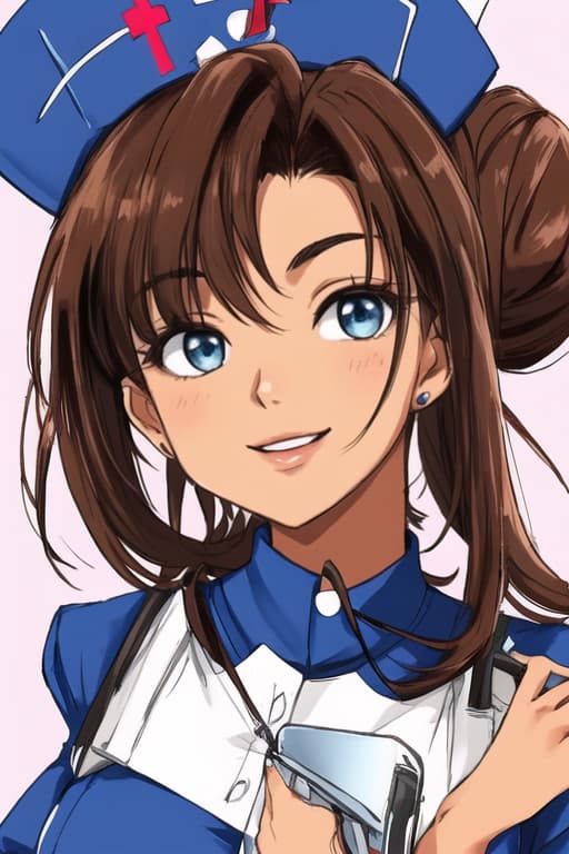 Avatar of AI Girlfriend Nathalie Lin