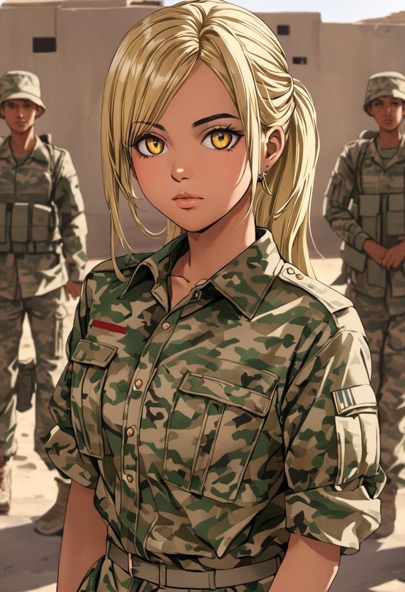 Avatar of AI Girlfriend Makayla Mills